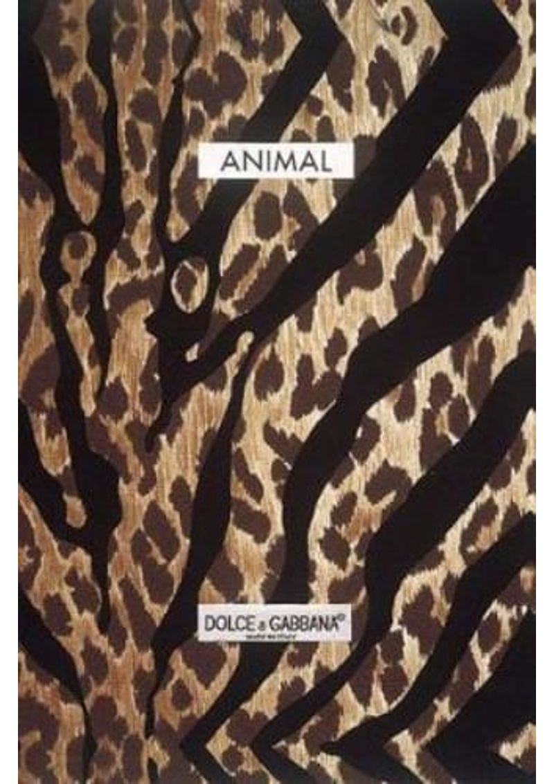 ANIMAL--DOLCE---GABBANA
