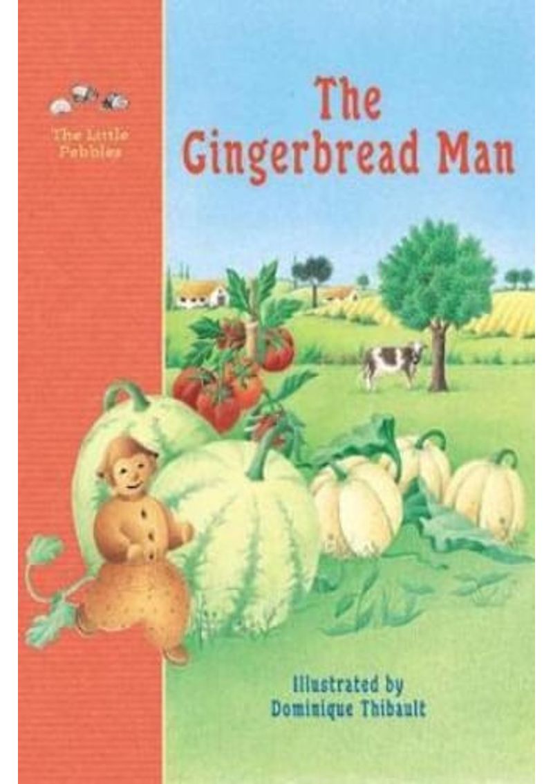 GINGERBREAD-MAN