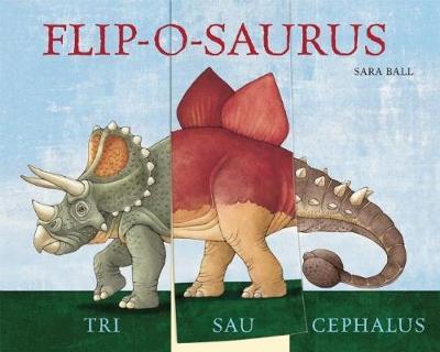 FLIP-O-SAURUS