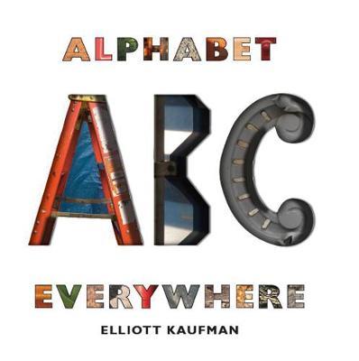 ALPHABET EVERYWHERE