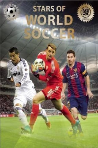 STARS OF WORLD SOCCER