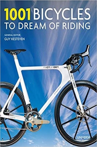 1001 BICYCLES TO DREAM OF RIDING