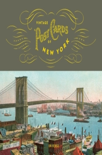 VINTAGE POSTCARDS OF NEW YORK