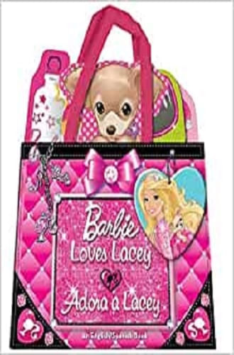 BARBIE LOVES LACEY/ADORA A LACEY