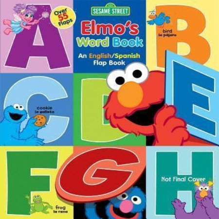 SESAME STREET: ELMO'S WORD BOOK