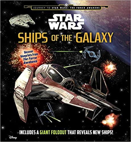 SHIPS OF THE GALAXY (STAR WARS)
