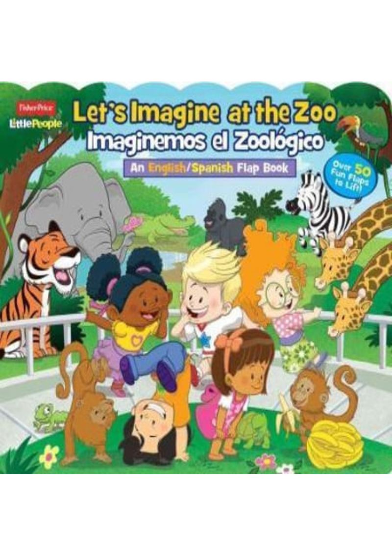 LET-S-IMAGINE-AT-THE-ZOO---IMAGINEMOS-EL-ZOOLOGICO