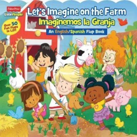 LET'S IMAGINE AT THE FARM / IMAGINEMOS LA GRANJA