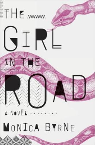 THE GIRL IN THE ROAD