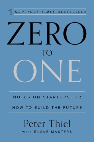 ZERO TO ONE