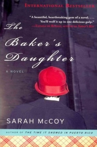 THE BAKER'S DAUGHTER