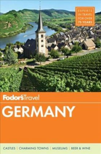 FODOR'S GERMANY