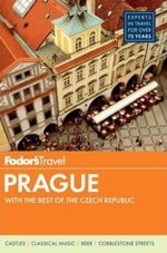 FODOR-S-PRAGUE