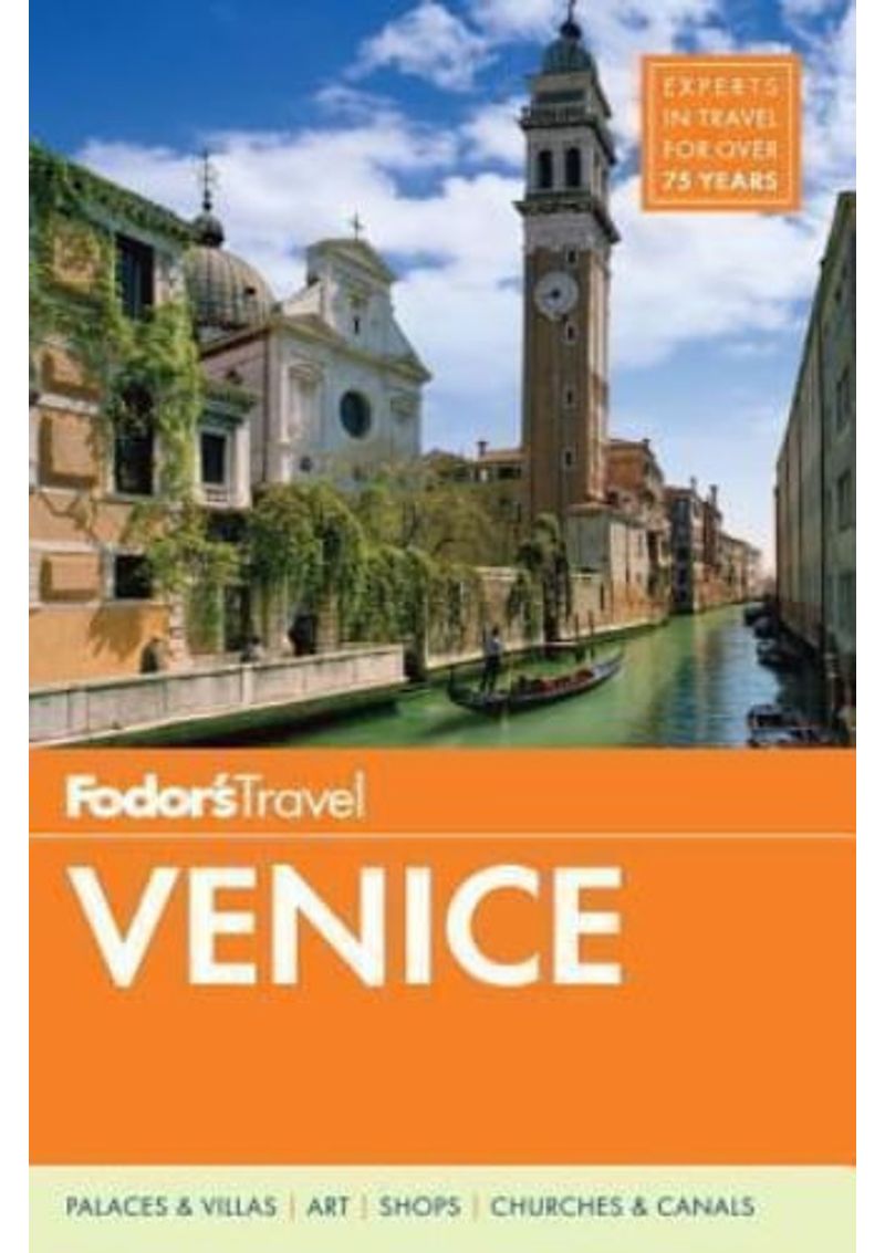 FODOR-S-VENICE