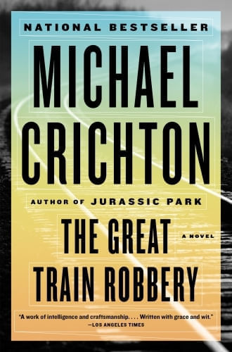 THE GREAT TRAIN ROBBERY