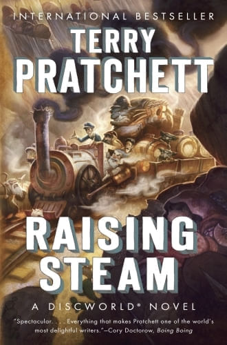 RAISING STEAM