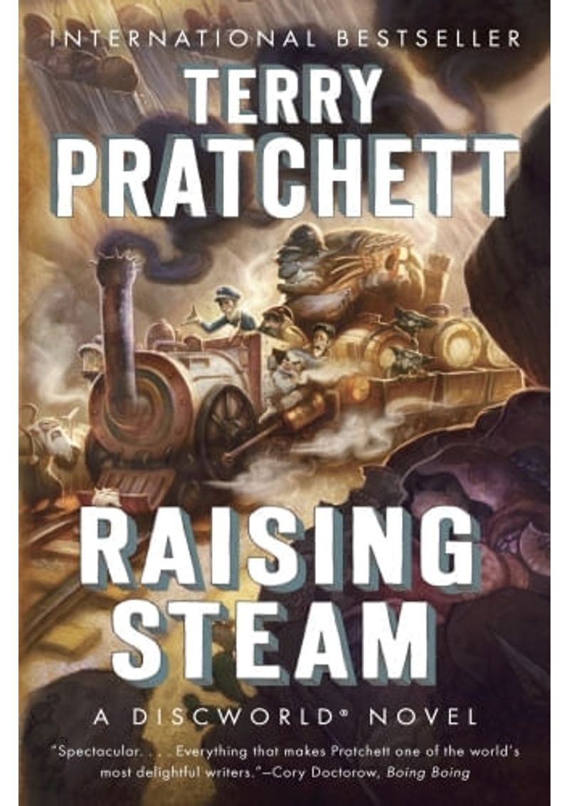 RAISING-STEAM