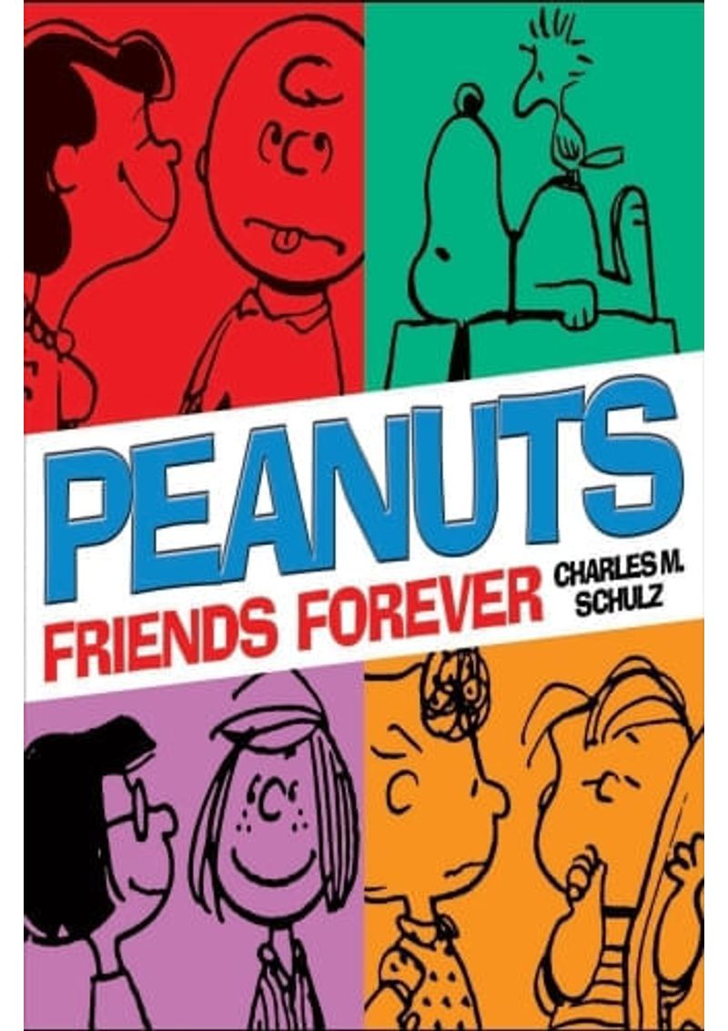 PEANUTS--FRIENDS-FOREVER