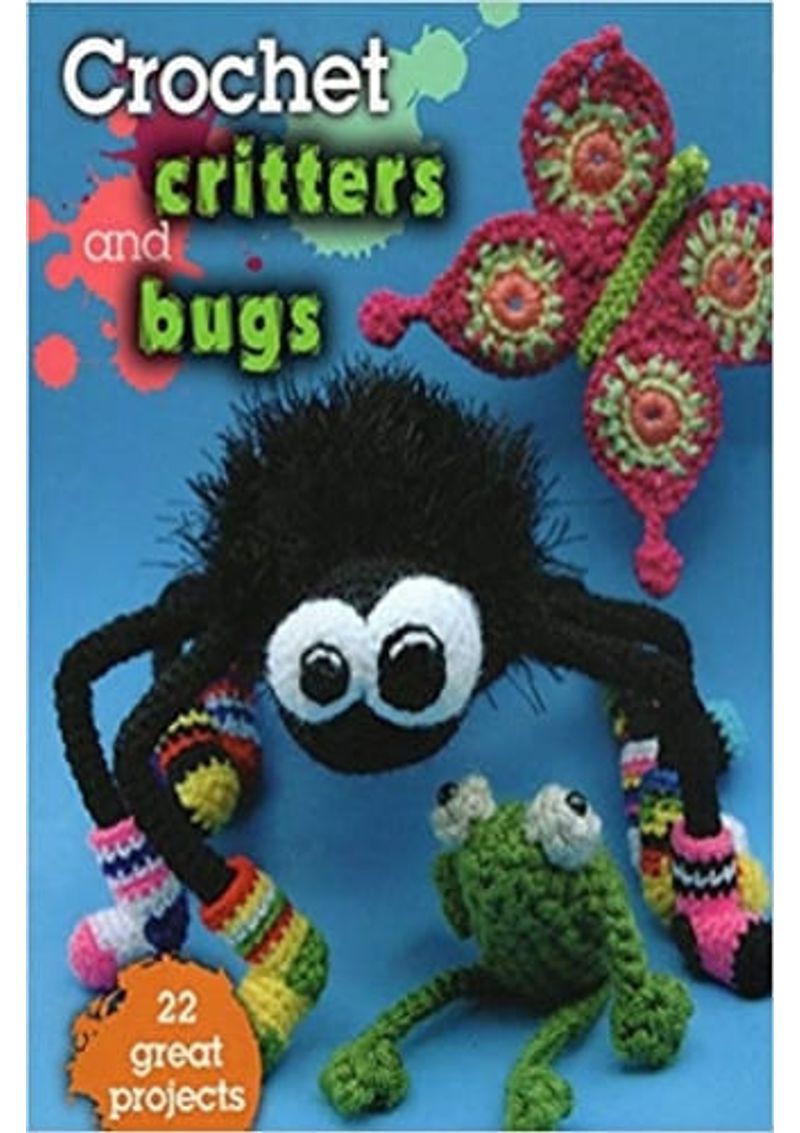 CROCHET-CRITTERS-AND-BUGS