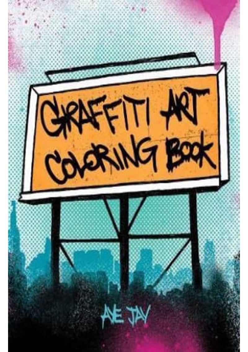 GRAFFITI-ART-COLORING-BOOK