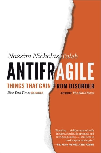 ANTIFRAGILE