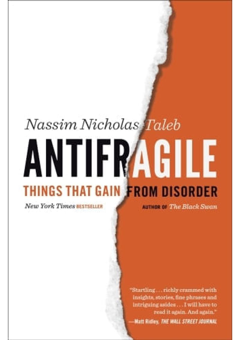 ANTIFRAGILE