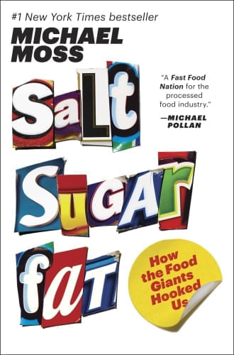 SALT SUGAR FAT