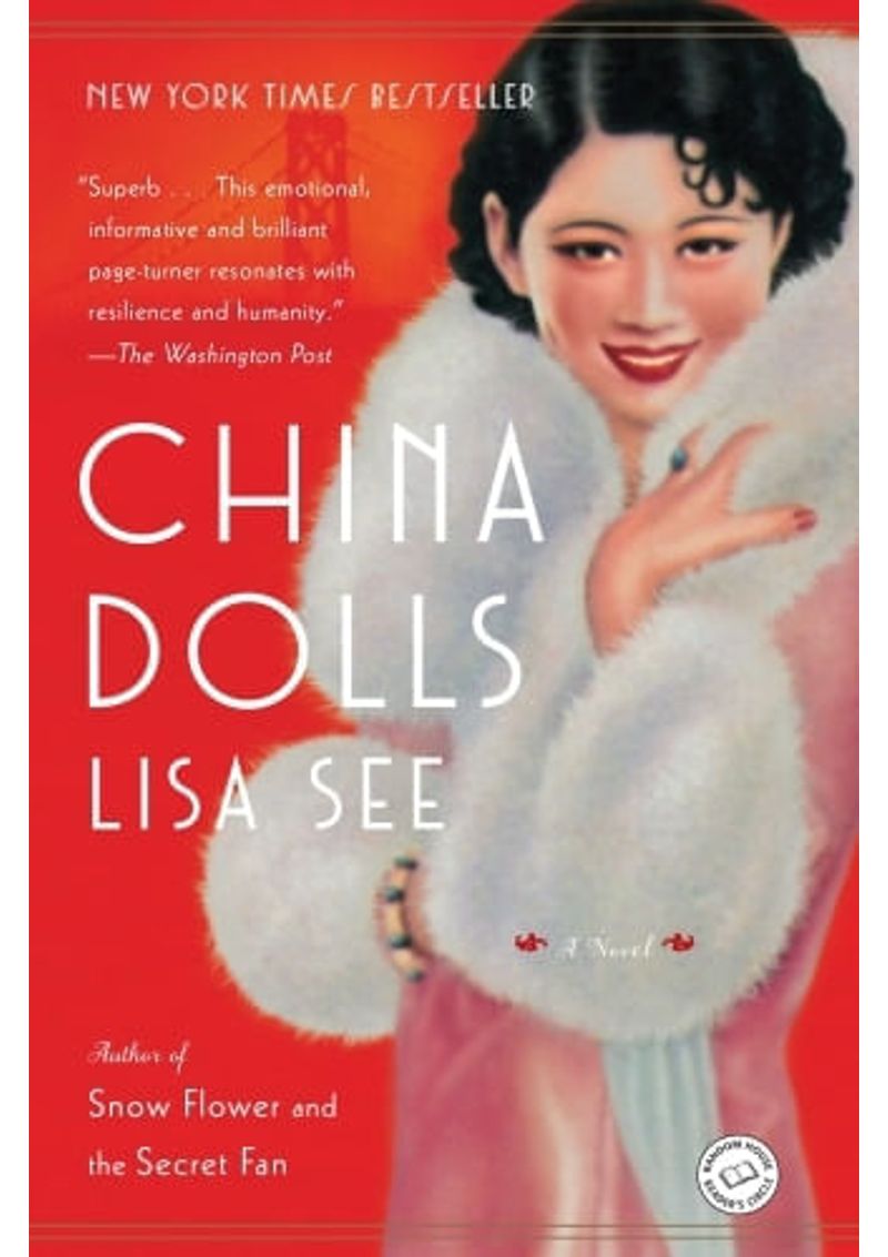 CHINA-DOLLS