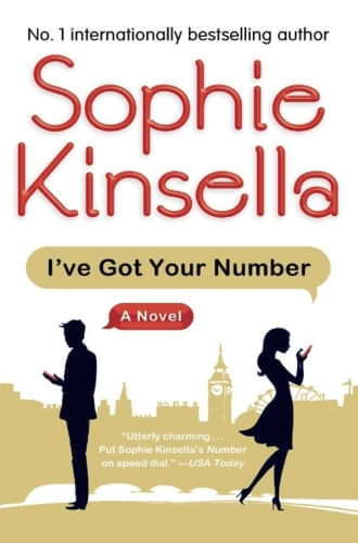 I'VE GOT YOUR NUMBER