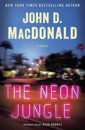 THE NEON JUNGLE