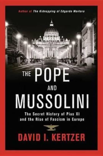 THE POPE AND MUSSOLINI