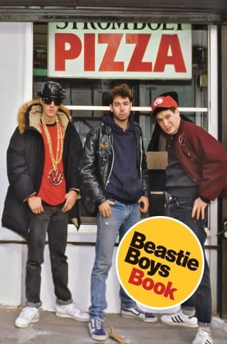 BEASTIE BOYS BOOK