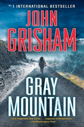 GRAY MOUNTAIN