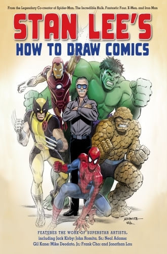 STAN LEE'S HOW TO DRAW COMICS