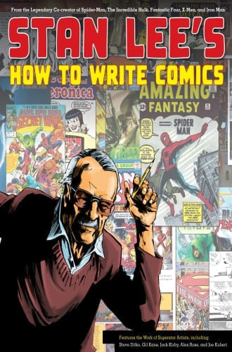 STAN LEE'S HOW TO WRITE COMICS