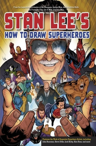 STAN LEE'S HOW TO DRAW SUPERHEROES