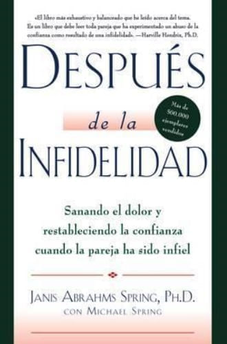 DESPUES DE LA INFIDELIDAD