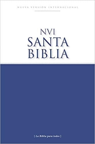 NVI SANTA BIBLIA ECONÓMICA
