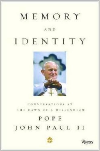 MEMORY AND IDENTITY