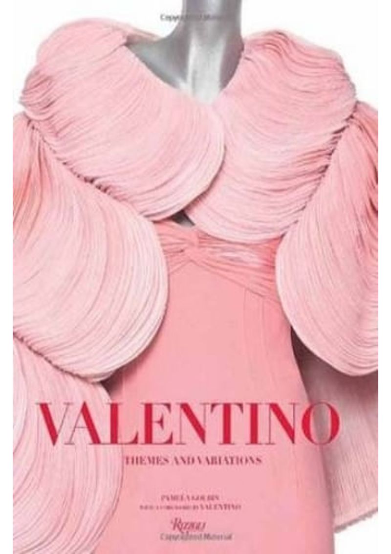 VALENTINO--THEMES---VARIATIONS