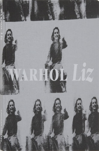 ANDY WARHOL: LIZ
