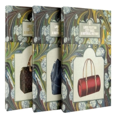LOUIS VUITTON CITY BAGS: A NATURAL HISTORY