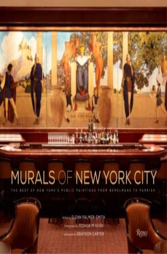MURALS OF NEW YORK CITY