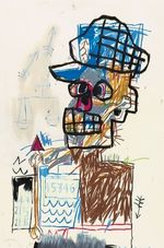 JEAN-MICHEL-BASQUIAT-DRAWING