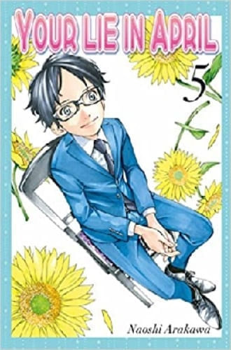 YOUR LIE IN APRIL VOL. 5