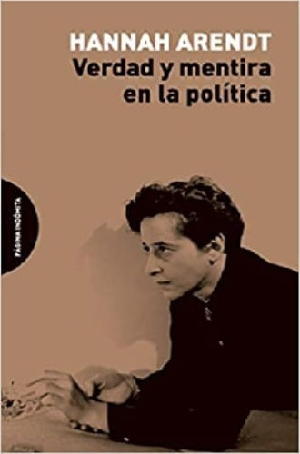 VERDAD Y MENTIRA EN LA POLÍTICA