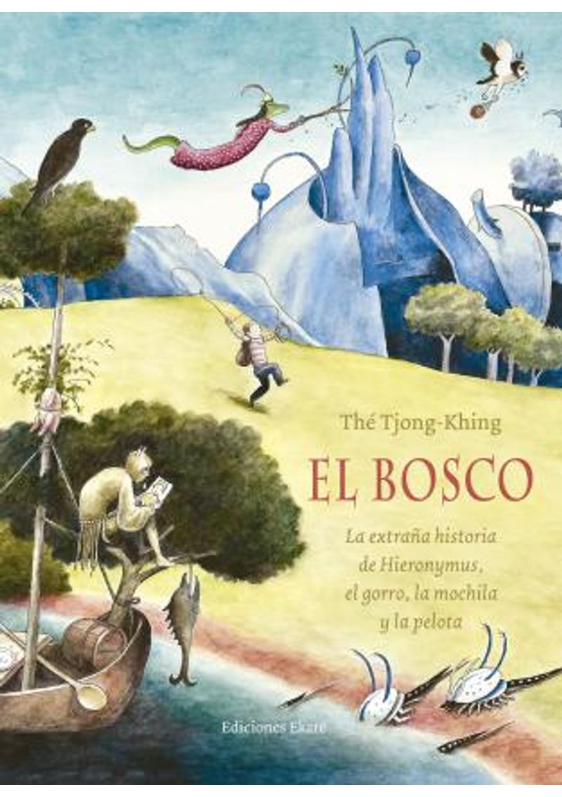 EL-BOSCO