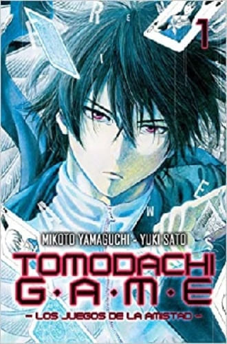 TOMODACHI GAME VOL. 1