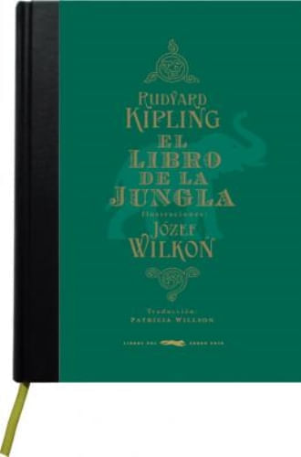 EL LIBRO DE LA JUNGLA