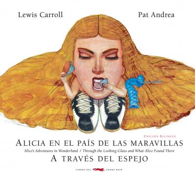ALICIA EN EL PAIS DE LAS MARAVILLAS